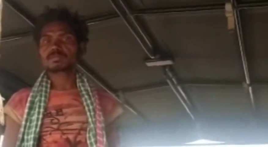 पोकरण: नाचना के भारेवाला सीमावर्ती क्षेत्र की सीमा में बीएसएफ ने एक संदिग्ध को पकड़ा, पुलिस कर रही पूछताछ #बीएसएफ