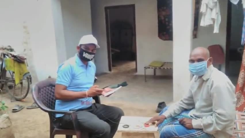 बलौदाबाज़ार: लॉकडाउन में नगद संगवारी बने लाईफ लाइन, CM भूपेश बघेल ने इस पहल के लिए किया ट्वीट #सीएम #ट्वीट