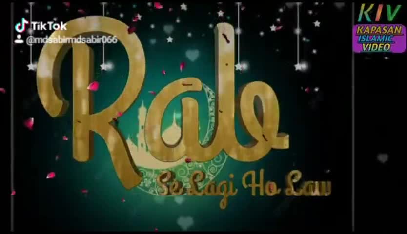 सुपौल: #ramjan mubarak ho 25 tarik se roja suru hai