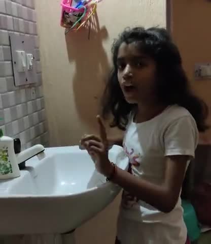 बिहार: #handwashchallenge ##कोरोना_वायरस ﻿#narendramodi2647