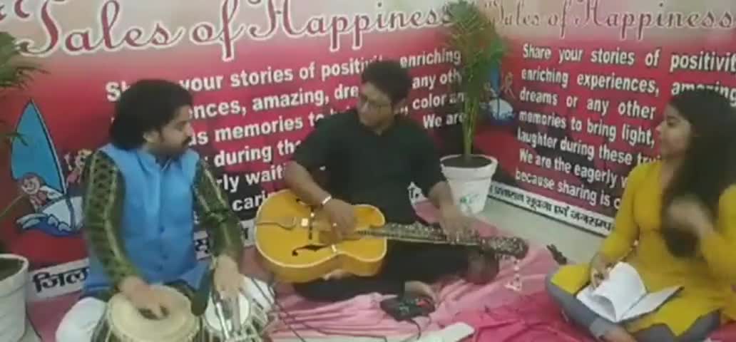 चास: #Bokaro #Administration 
#lockdown  #musicprogram 
#Sanjeev_Majumdar #talesofhappiness
#spreadpositivity