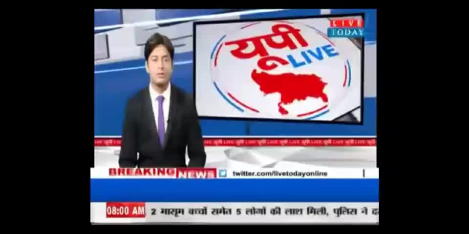 अब तक की #बड़ी_खबर
#बहराइच में एक और #कोरोना_पॉजिटिव,संख्या हुई 08 से 09 हुई, #रिसिया के लखैया जदीद गांव का रहने वाला।