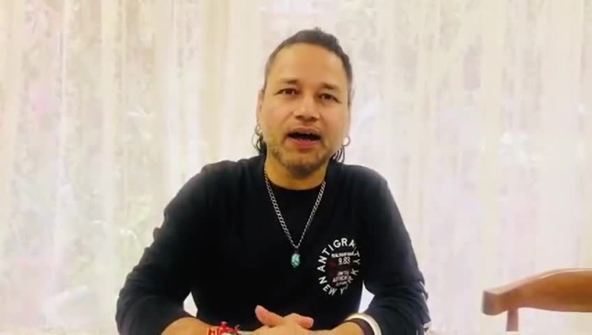 रतलाम: कैलाश खेर ने रतलाम की जनता के लिए संदेश दिया
#kailashkher #covid_19india #coronavirus #ratlam #lockdown #covid19