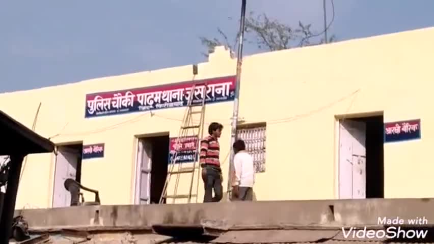 जसराना: पाढ़म में सड़क हादसे में हुई अज्ञात महिला की मौत के बाद हुई शव की शिनाख्त #मौत #शिनाख्त