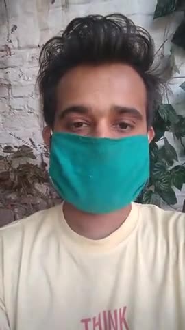 #selfiewithmask #videowithmask #bjp4mp #bjym4mp कृपया मास्क का उपयोग करें हाथ धोते रहें घर पर रहें सुरक्षित रहें