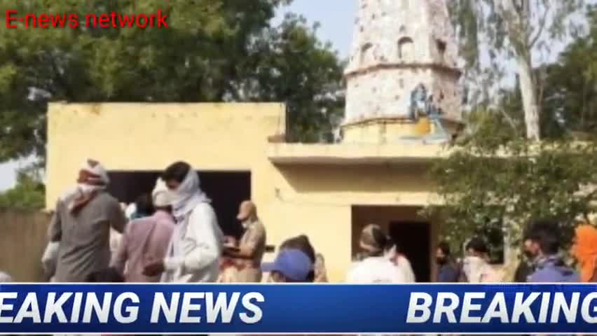 पालघर के बाद अब उत्तर प्रदेश के बुलंदशहर में 2 साधुओं की धारदार हथियार से हत्या
#crime #bulandshar