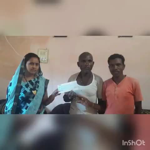 सिमगा: दामाखेड़ा ध्रुव समाज ने मुख्यमंत्री सहायता कोष में दिया ₹2 हजार का चेक #सीएम_राहत_कोष