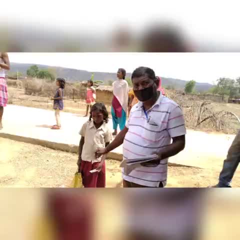 केतार: प्राथमिक विद्यालय मायर के छात्रों के बीच पोषाहार के चावल और राशि का किया गया वितरण #लॉकडाउन #पोषाहार