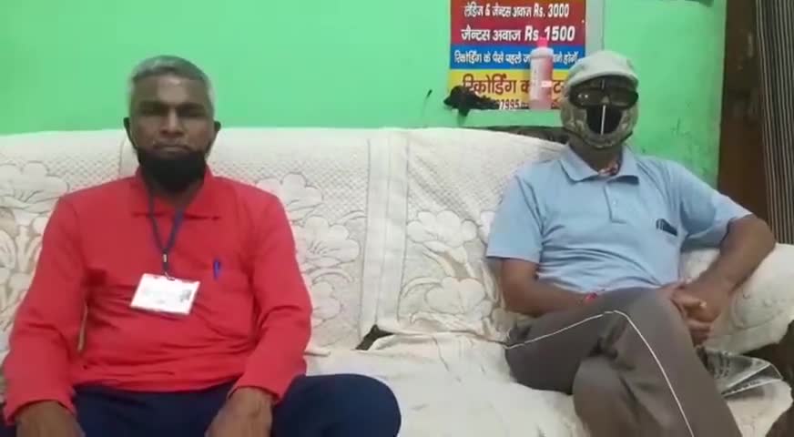 जुलाना: social distancing vedio Julana
#guru2grow 
#charandasjulana