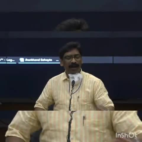 नामकुम: CM हेमंत सोरेन ने अभिनेता इरफान खान के निधन पर जताया शोक, ट्विटर पर लिखा 'हर दिल अज़ीज कलाकार थे इरफान' #इरफान_खान