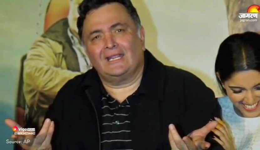 नामकुम: ##nahi rahe rishi kapoor
