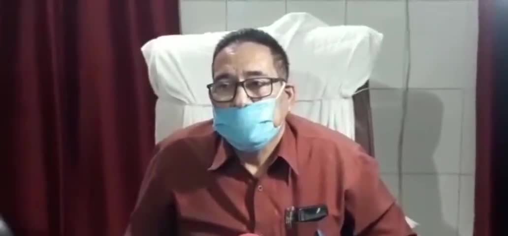 कटनी नगर: कटनी में मिली कोरोना पीड़ित महिला शासकीय अस्पताल 2 दिन से भर्ती थी डॉ. एस.के शर्मा ने दी जानकारी #katni #stay_at_home ﻿