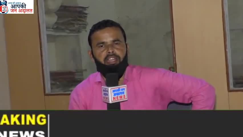 कौंच: बहार फसे मजदूरों के सबंध में सीएमओ अशोक सिंह यादव के साथ पत्रकार राजाभैया पाल की सीधी बात,Cmo#lockdaun