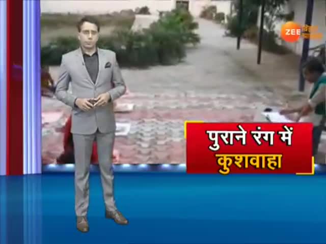 #जावज : #lockdown संकट की स्थिति में #सोशल_डिस्टेंसिंग का ध्यान रखते हुए ग्रामीण बच्चों के लिए पढ़ाई व्यवस्था।