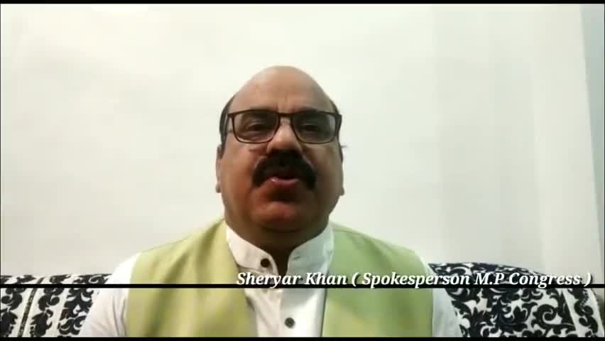 #Covid19_corona#फोन पर 
जन सेवा#शहरयार खान प्रवक्ता मध्य प्रदेश कांग्रेस कमेटी