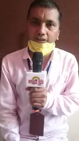 रतलाम: प्रदेश सरकार से पत्रकारों के हितों में कई मांग की दीपक जैन प्रदेश महासचिव मालवा श्रमजीवी पत्रकार संघ#cm_madhyaprdesh