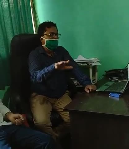 अररिया: लॉकडाउन को लेकर डॉ आर एन भारती ने कहा दुख को मैं देखा हूँ।तो इसलिए गरीबों को मरने नहीं दूंगा
﻿#कोरोना #lockdown_work
