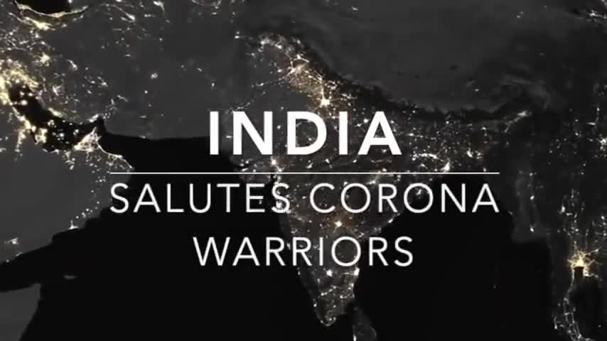 पार्लियामेंट स्ट्रीट: #Thank You 🙏💕 #Corona Warrior's #धन्यवाद कोरोना वारियर्स ﻿#national_news