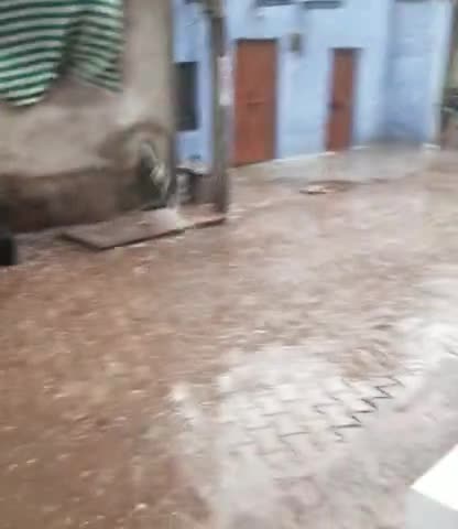 ग्वालियर गिर्द: ola barish gwalior#tez Hawa ke shath# g