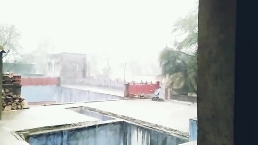 महवा: #मंडावर में आज तेज #हवाओं के साथ #बारिश की शुरुआत
#mandawar #rajasthan