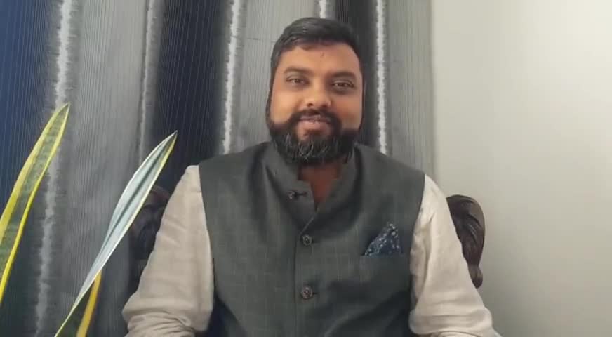 रायबरेली: राज्य सभा टीवी के एंकर फ्रैंक पिएरा ने डलमऊ की पृथ्वी संरक्षण के काम से प्रभावित होकर भेजी शुभकामनाऐं
#thefreedomnews