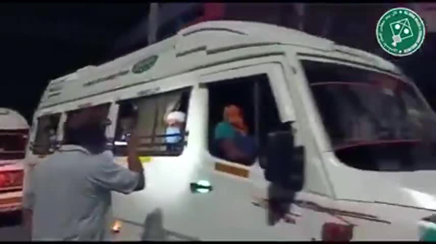 जौनपुर: आंध्र प्रदेश के कुर्नूल में हैदराबाद के 41#जमात के
लोग #लॉकडाउन में फसे हुए थे।