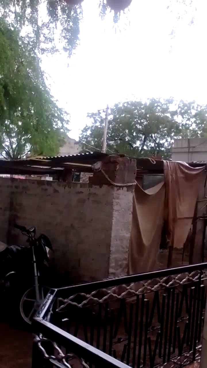 सुजानगढ़: #salasar ﻿ mai ho rahi hai Barish sath mein padh rahe hain wale like kare share Kare follow Karen