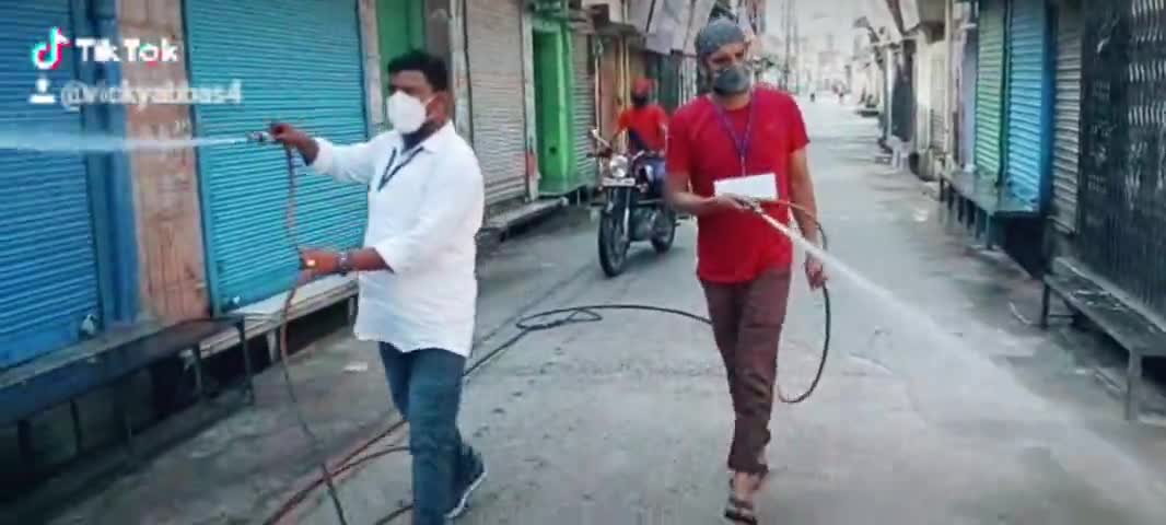 हसनपुर: #helppeople #lockdown #coronavirus #QUARANTINE #SOCIAL_DISTANCING #STAY_SAFE#STAY_HEALTHY