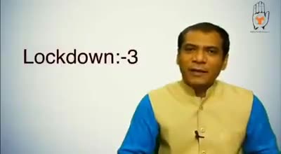 मोदी जी को  कुछ रचनात्मक  सुझाव l 
#Lockdown3