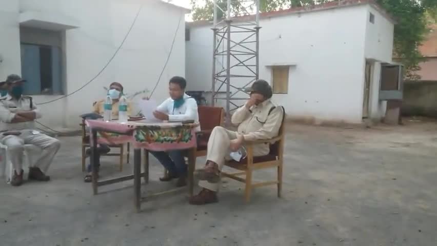 पवई: पवई एसडीएम ने प्रेसवार्ता कर दिए दिशा निर्देश, पालन न करने पर होगी कड़ी कार्रवाई #प्रेसवार्ता #एसडीएम