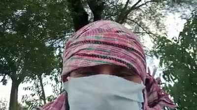 हम मजदूरों को गांव हमारे भेज दो सरकार .....﻿#migrantworkers #labour