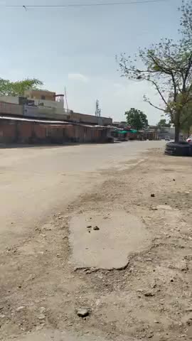 डूंगला: डूंगला कस्बे में दिखा स्वैच्छिक जनता कर्फ्यू का असर, दूसरे दिन भी रहा पूर्णतया कर्फ्यू #जनता_कर्फ्यू