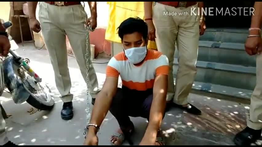 बयाना: बयाना पुलिस ने दहेज हत्या के आरोपी पति को किया गिरफ्तार, FSL टीम ने जुटाए साक्ष्य #दहेज_हत्या #अपराध