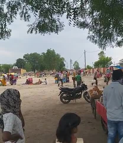नौरोजाबाद: #nowrozabad #umaria #ramlila ground #todayindianews #public