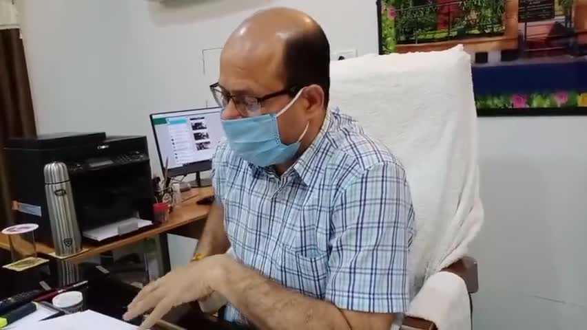 बाड़मेर: ज़िले से 1200 मज़दूरों को बिहार ले जाने के लिए स्पेशल ट्रेन की मिली मंजूरी, ज़िला कलेक्टर ने दी जानकारी #स्पेशल_ट्रेन