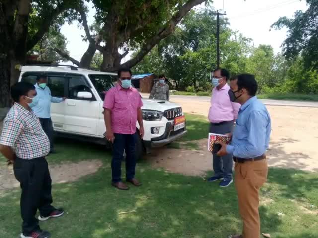 निरसा/चिरकुंडा: डीडीसी ने कलियासोल प्रखंड क्षेत्र के विभिन्न पंचायतों में किया मनरेगा कार्यों का निरीक्षण #डीडीसी #मनरेगा