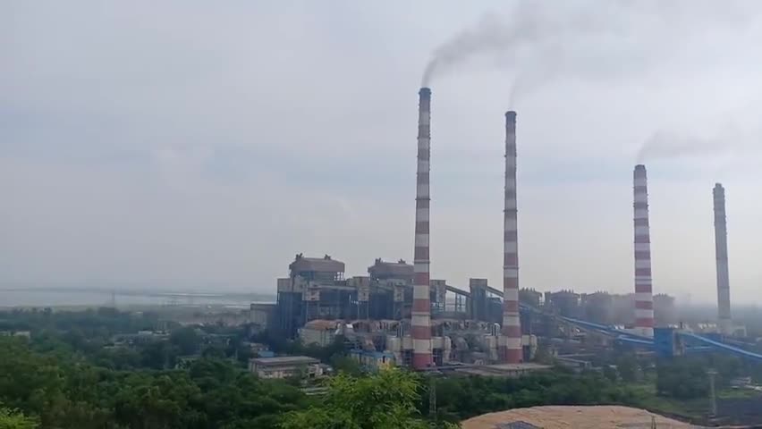 सिंगरौली: एनटीपीसी ने अपने तीन बिजली घरों में 100 प्रतिशत पीएलएफ किया हासिल #पीएलएफ #एनटीपीसी