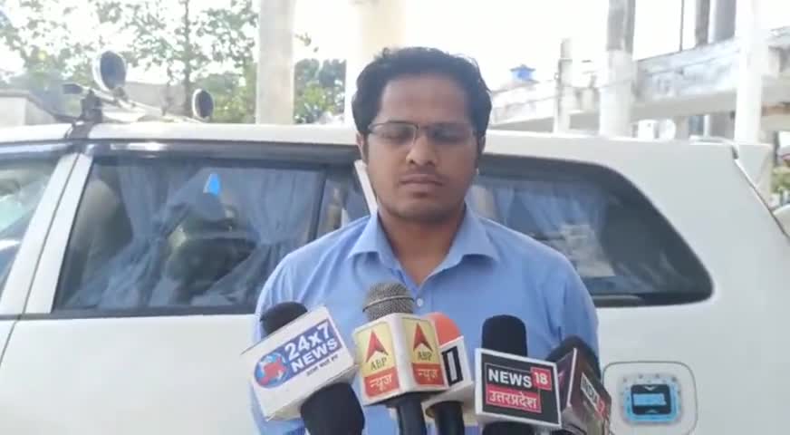 इटवा: जिले में लगभग 44000 लोगों को उपलब्ध कराया गया रोजगार, सीडीओ ने दी जानकारी #सीडीओ