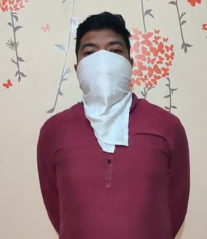 ये गम के और चार दिन सितम के और चार दिन ये दिन भी जाएंगे गुजर । गुजर गए हज़ार दिन। #Say No To Sucide be Brave .