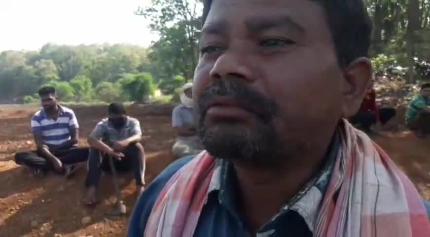 बोडला: चिल्फी में मजदूरी का सही दाम ₹190 के बदले ₹110 मिलने पर मजदूरों ने किया मनरेगा कार्य का बहिष्कार #मनरेगा #बहिष्कार