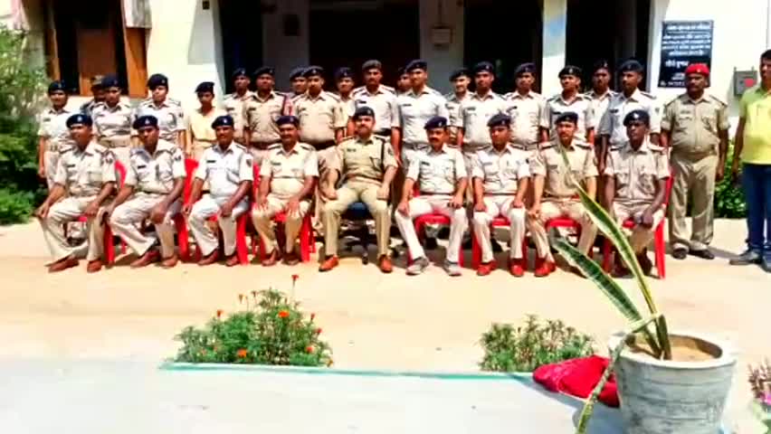 काराकाट: काराकाट थाना के आईपीएस परीक्ष्यमान शौर्य सुमन का किया गया विदाई समारोह आयोजित #आईपीएस