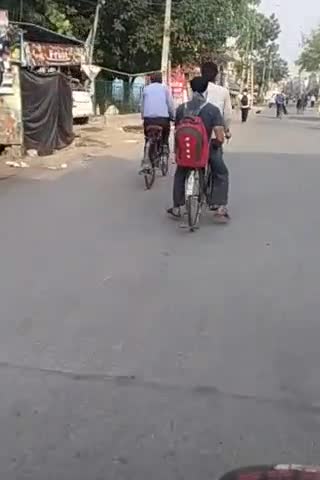 फरीदाबाद: #coronacases #faridabad 
फरीदाबाद में बुधवार को मिले 2 कोरोना मरीज
कोरोना का आंकड़ा पहुँचा 119 , 4 लोगो की अब तक हुई मौत।