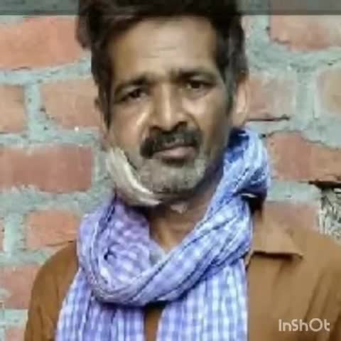 भोगांव: अलीपुर खेड़ा के कैंसर पीड़ित व्यक्ति को आयुष्मान कार्ड में त्रुटि होने के कारण नहीं मिल रहा योजना का लाभ #आयुष्मान_कार्ड