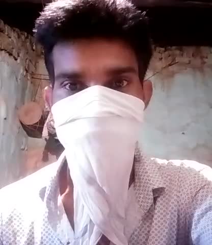 प्रयागराज: #plz modi ji garibo Dil aawaz sune