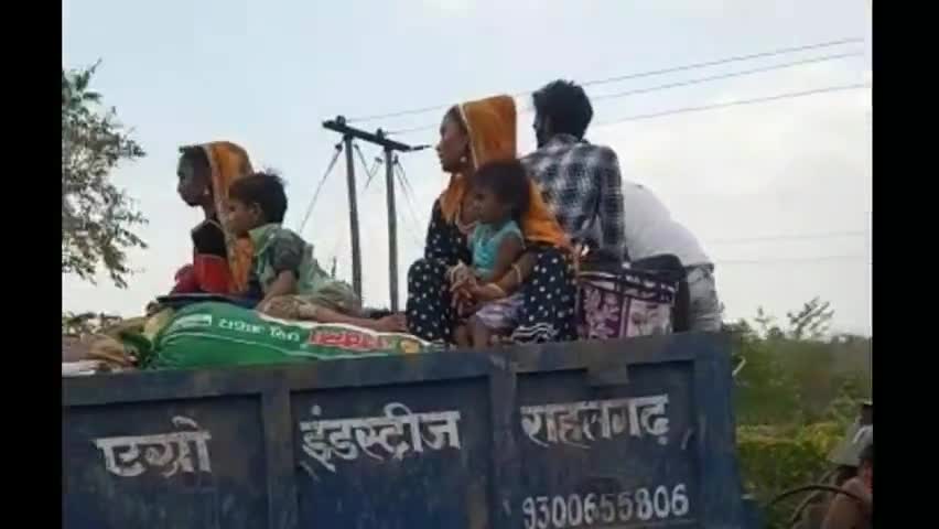राहतगढ़: महाविद्यालय राहतगढ़ में क्वारंटाइन सभी 41 लोगों की मिली छुट्टी, 2 मई को यूपी से आए थे लोग #क्वारंटाइन