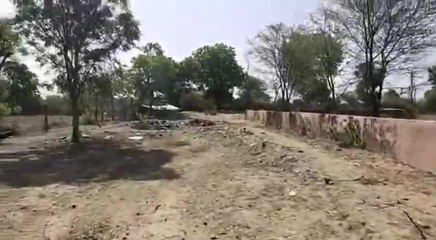 राजसमंद: pipli acharyan ke bairwa va  adher 4 samaj ka samsan ka bigada halat ﻿#rajsamnd