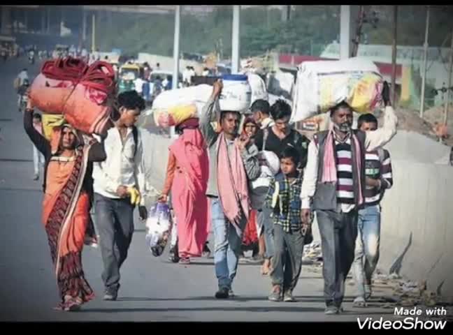 मुंगेर: मैं मजदूर हूं, मैंने मरने के लिए जन्म लिया है।


﻿#migrantworkers