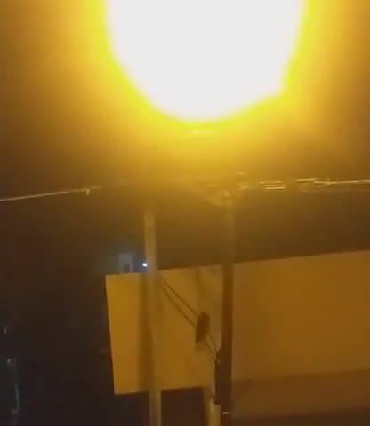 सागर: ##rat 9.25 PM pani ki kuch bude giri@