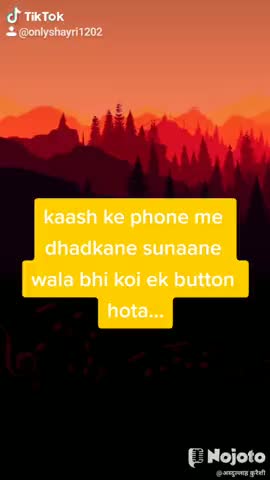 परबतसर: जिन्होंने कभी इश्क़ फरमाया है वो जरूर इसे समझ पायेंगे। #lovelife #लॉकडाउन #publicapp #pyar