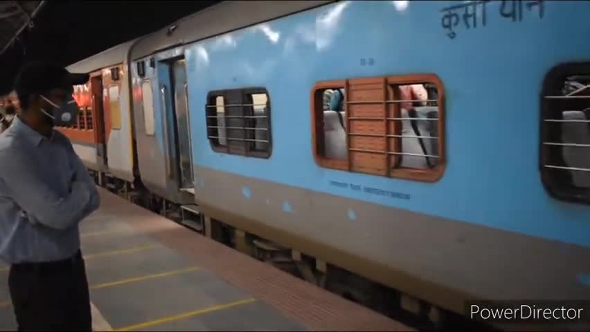 बेलसंड: श्रमिक स्पेशल ट्रेन से सीतामढ़ी पहुंचे 1187 प्रवासी मजदूर, 39 मजदूर बेलसंड के #श्रमिक_स्पेशल_ट्रेन
